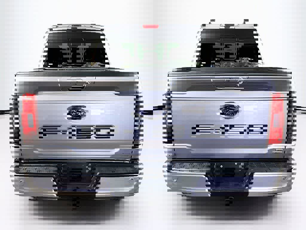 Certified 2023 Ford F150 XLT w/ Equipment Group 302A High image 4