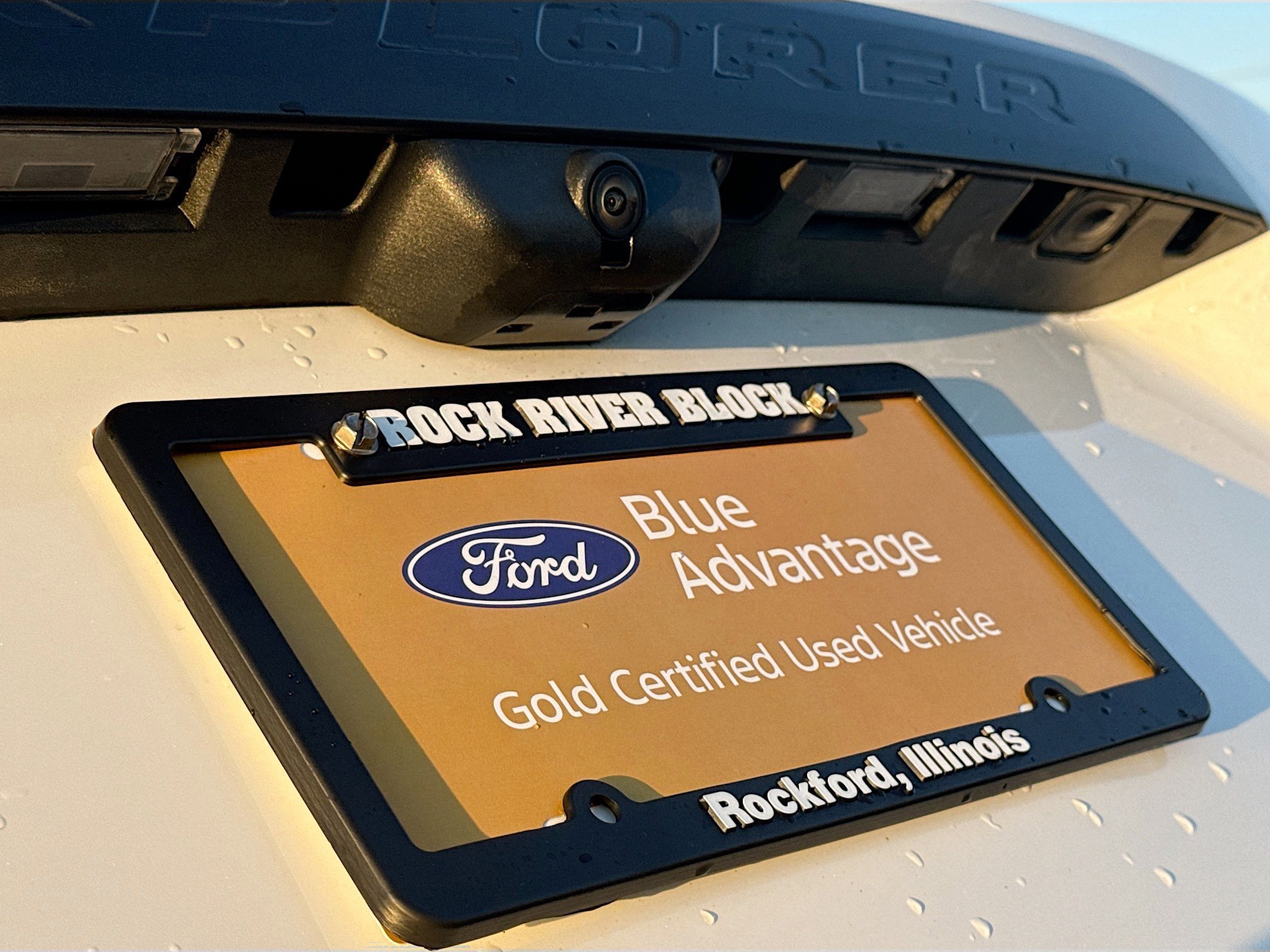 Certified 2023 Ford Explorer Timberline image 16