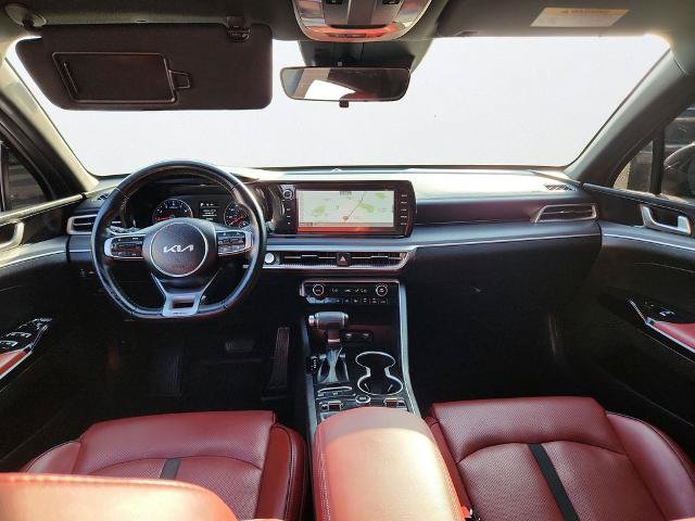 Used 2024 Kia K5 GT-Line w/ GT-Line Premium Package FWD image 21
