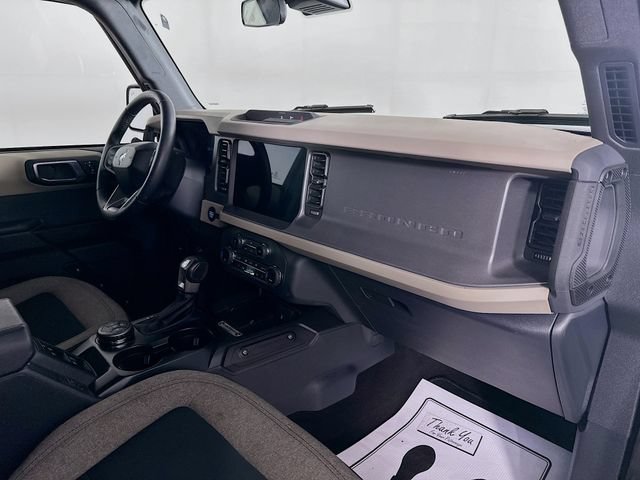 Certified 2025 Ford Bronco Big Bend AWD/4WD image 34