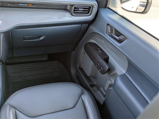 Certified 2024 Ford Maverick Lariat w/ Black Appearance Package image 16