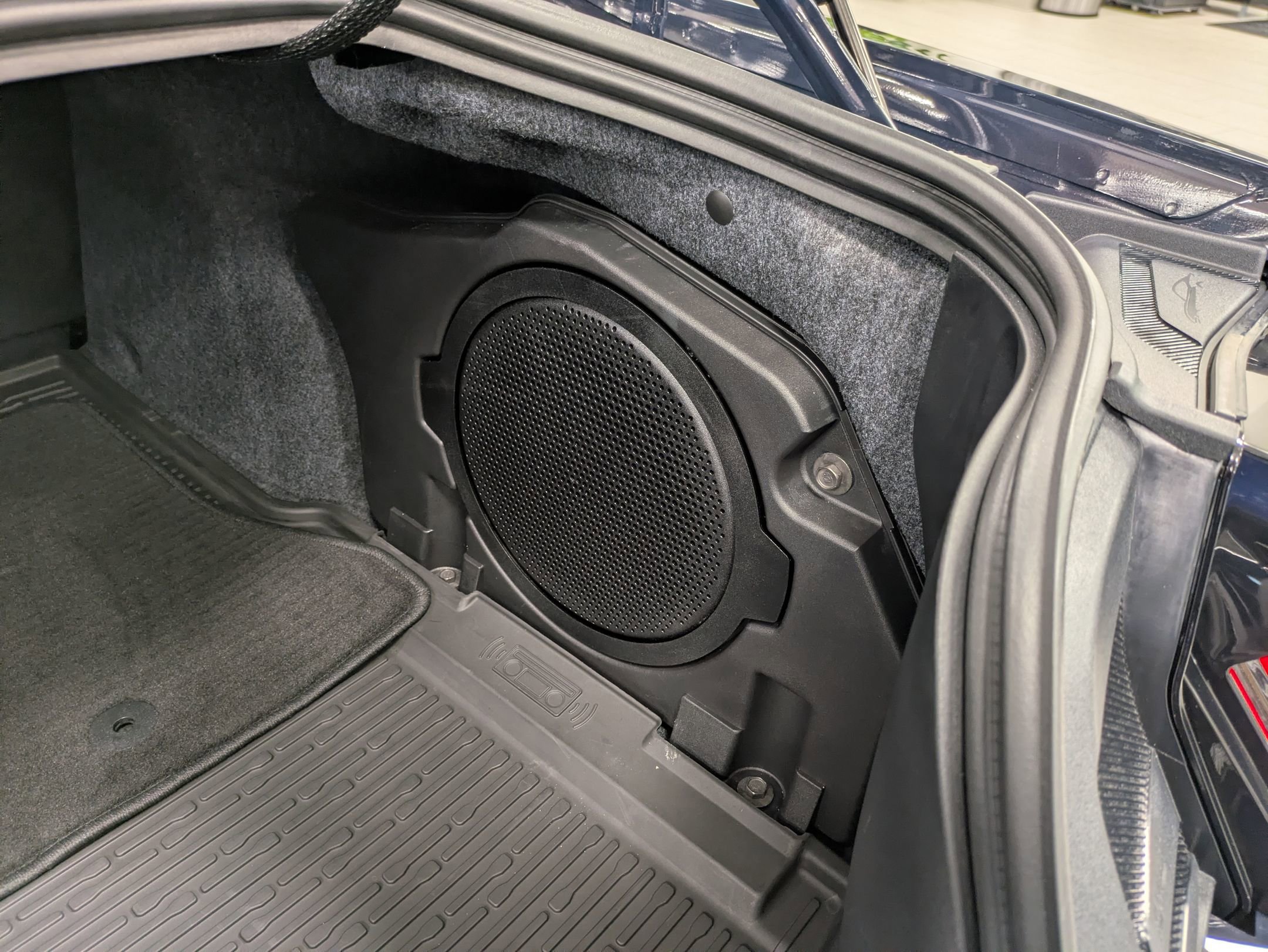 Certified 2025 Ford Mustang Dark Horse image 32