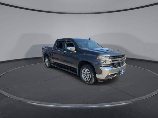 Used 2021 Chevrolet Silverado 1500 LT AWD/4WD image 2