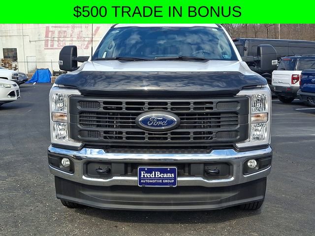 Certified 2024 Ford F250 XL w/ Snow Plow Prep Package AWD/4WD image 3
