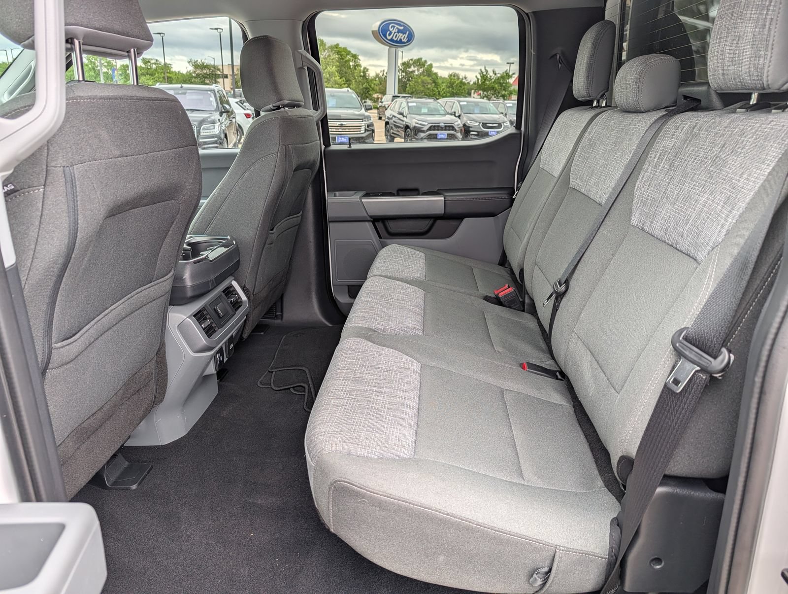 Certified 2023 Ford F150 XLT w/ Trailer Tow Package AWD/4WD image 19