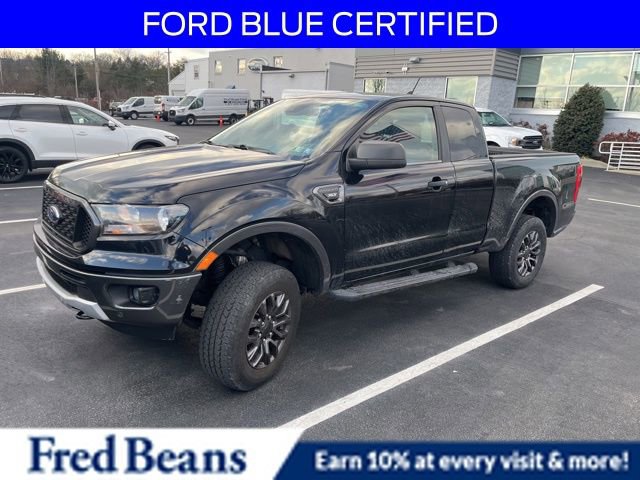 Certified 2019 Ford Ranger XLT w/ Equipment Group 301A Mid