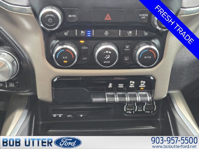 Used 2019 RAM 1500 Laramie AWD/4WD image 19