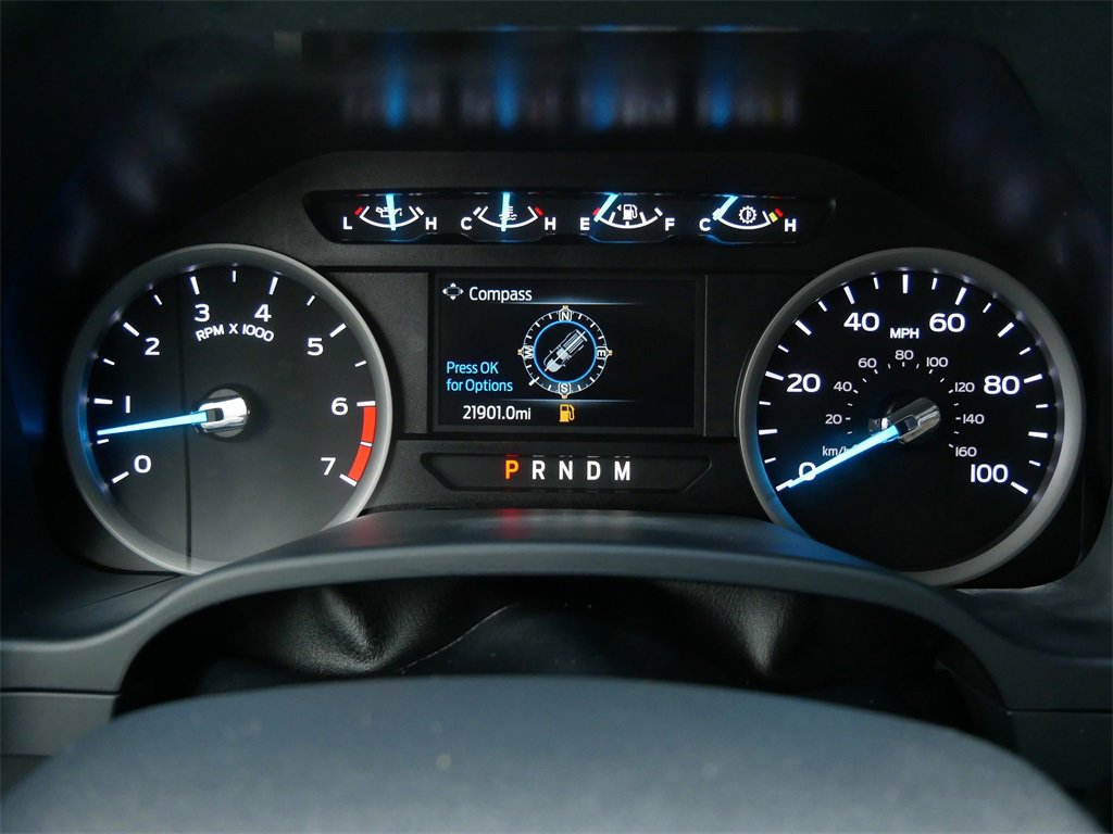 Certified 2022 Ford F350 XL w/ STX Appearance Package image 28