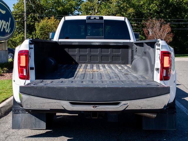 Used 2025 RAM 3500 Limited AWD/4WD image 25