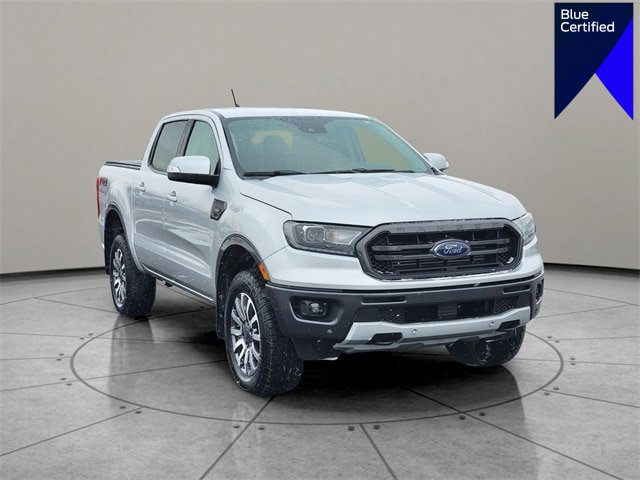 Certified 2019 Ford Ranger Lariat w/ Equipment Group 501A Mid image 1
