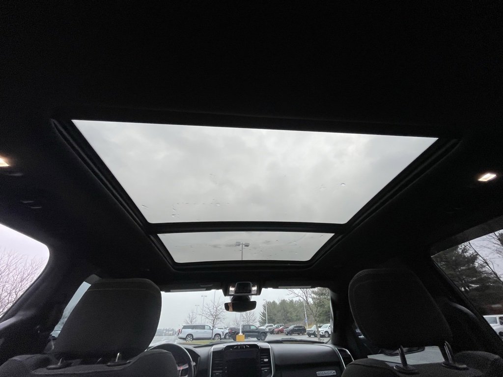 Used 2020 RAM 1500 Big Horn image 24