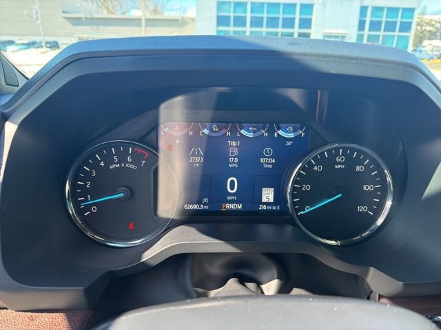 Certified 2024 Ford Expedition Limited image 23