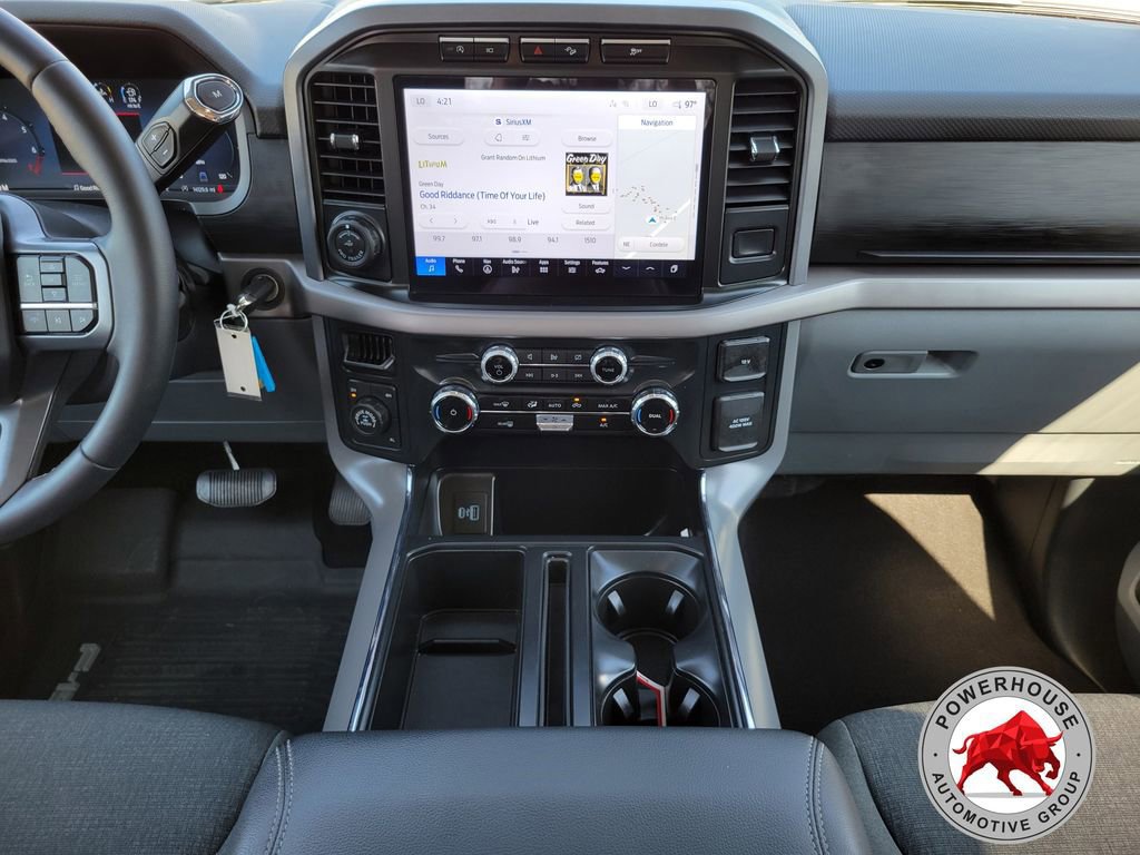 Certified 2024 Ford F150 XLT w/ FX4 Off-Road Package AWD/4WD image 20