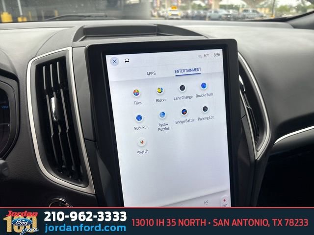 Certified 2023 Ford Edge ST-Line AWD/4WD image 21