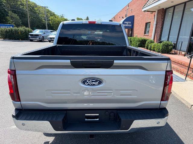 Certified 2025 Ford F150 XLT w/ Equipment Group 301A Standard AWD/4WD image 7