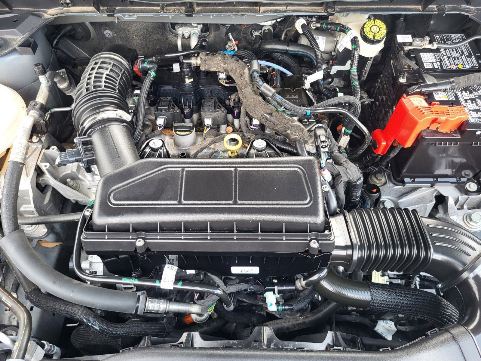 Certified 2025 Ford Escape ST-Line w/ Tech Pack #1 image 33