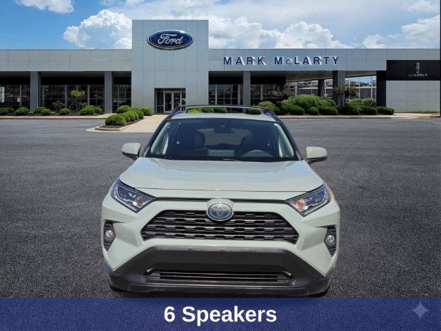 Used 2020 Toyota RAV4 XLE w/ Convenience Package AWD/4WD image 9