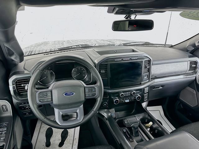 Certified 2023 Ford F150 XLT w/ Equipment Group 302A High image 30