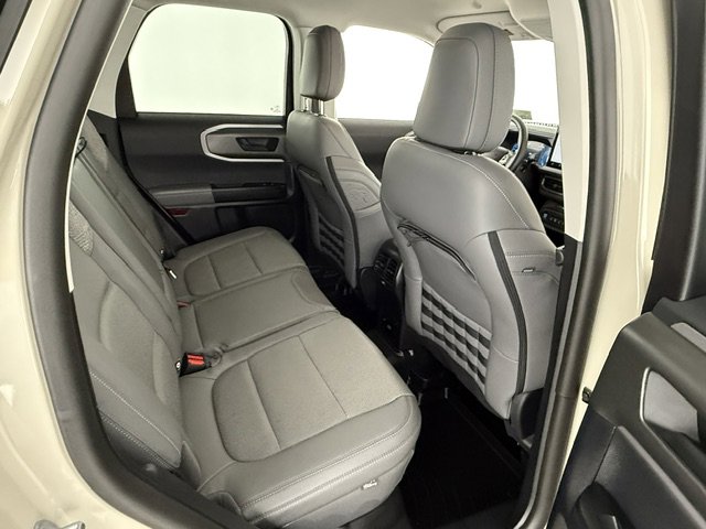 Certified 2025 Ford Bronco Sport Badlands AWD/4WD image 20