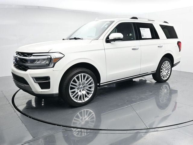 Certified 2024 Ford Expedition Limited AWD/4WD video 4