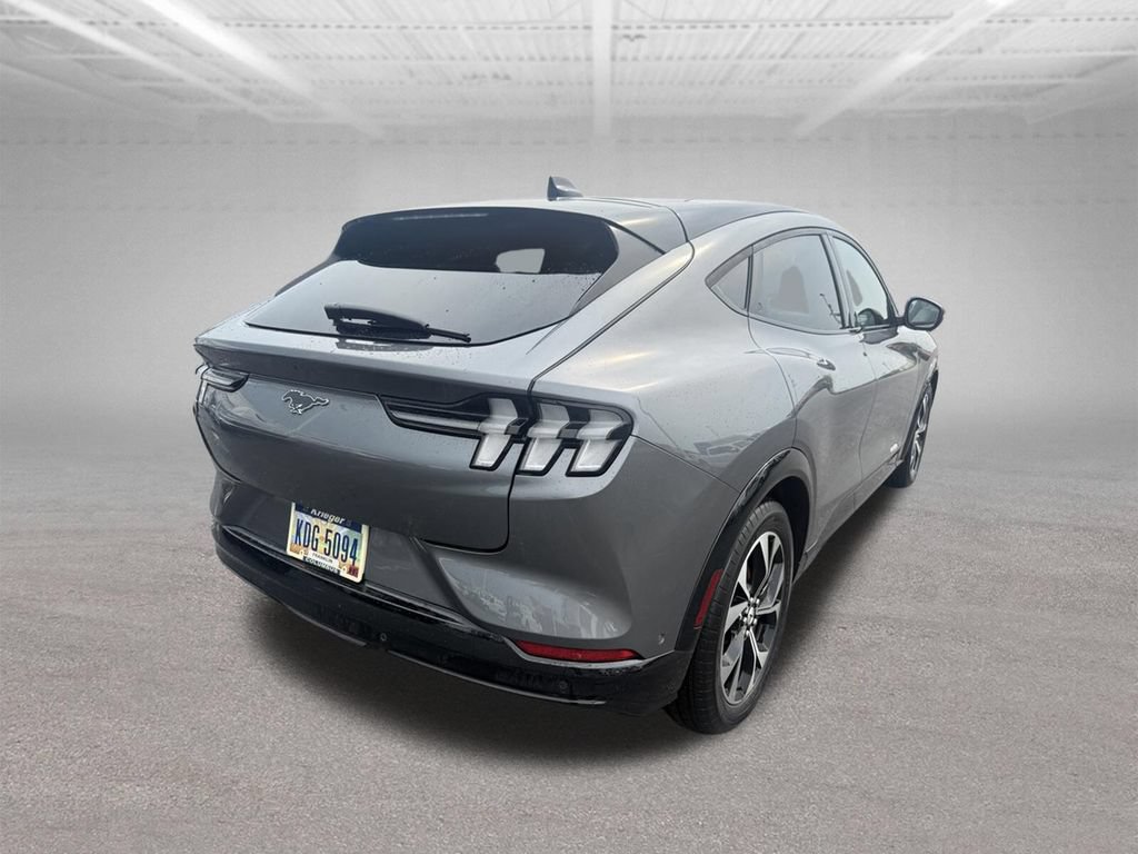 Certified 2023 Ford Mustang Mach-E Premium RWD image 4