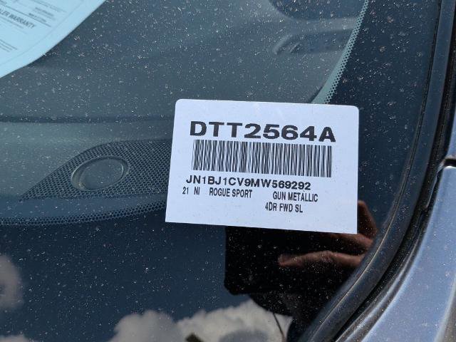 Used 2021 Nissan Rogue Sport SL FWD image 36