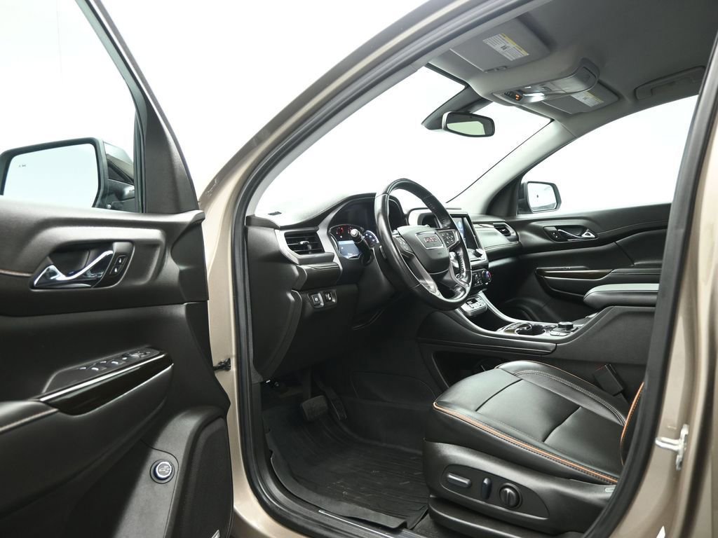 Used 2022 GMC Acadia AT4 w/ Trailering Package image 34