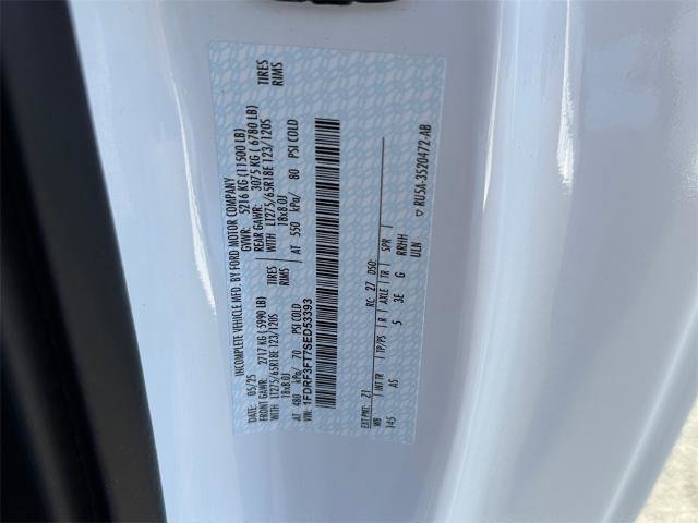 Certified 2025 Ford F350 XL w/ XL Chrome Package image 28