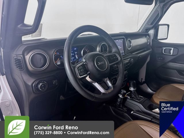 Used 2023 Jeep Gladiator Rubicon w/ LED Lighting Group AWD/4WD image 12