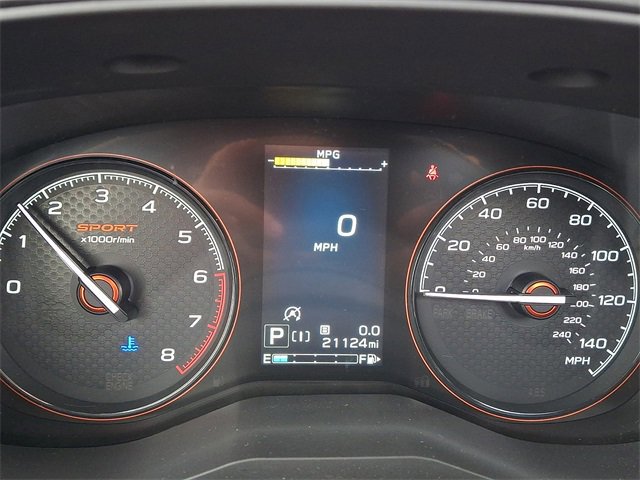 Used 2023 Subaru Forester Sport image 20