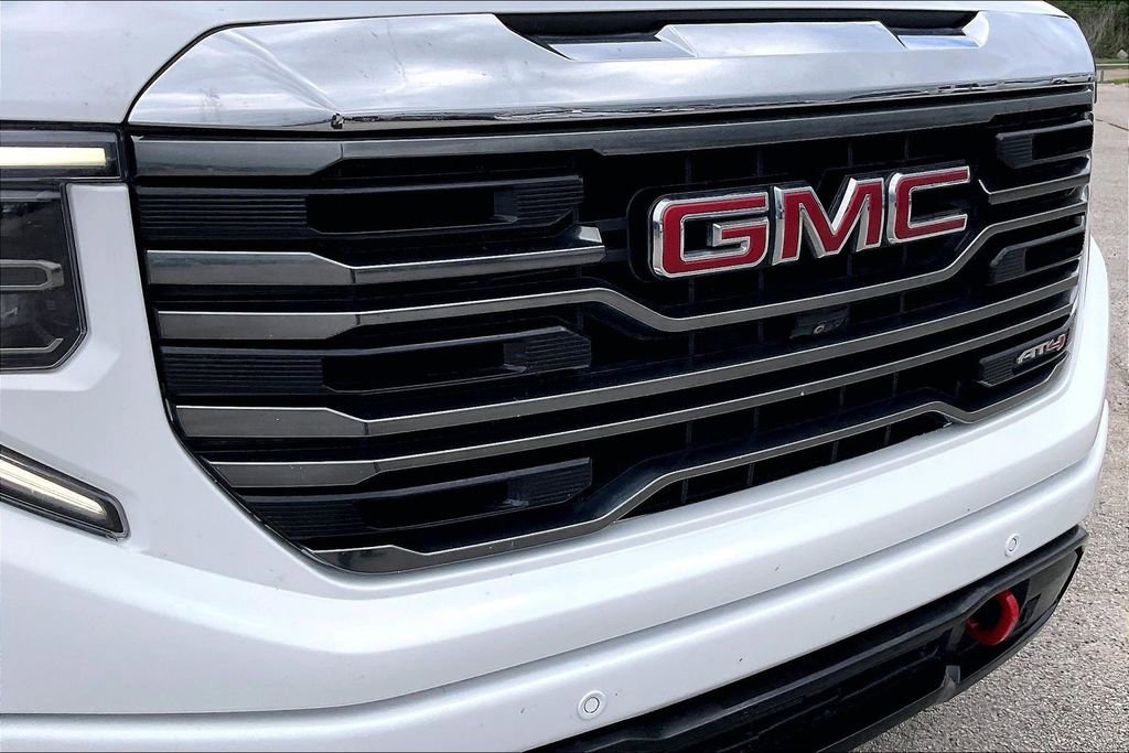 Used 2023 GMC Sierra 1500 AT4 w/ AT4 Preferred Package AWD/4WD image 34