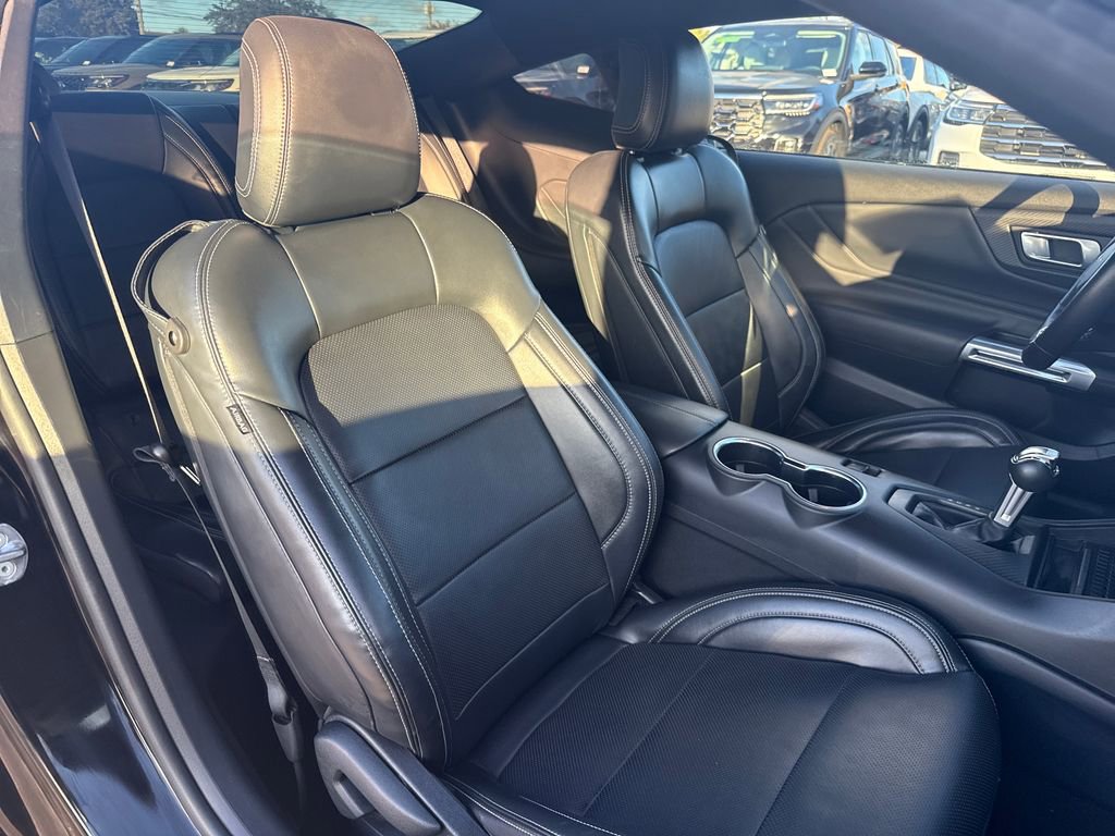 Certified 2024 Ford Mustang GT Premium image 24