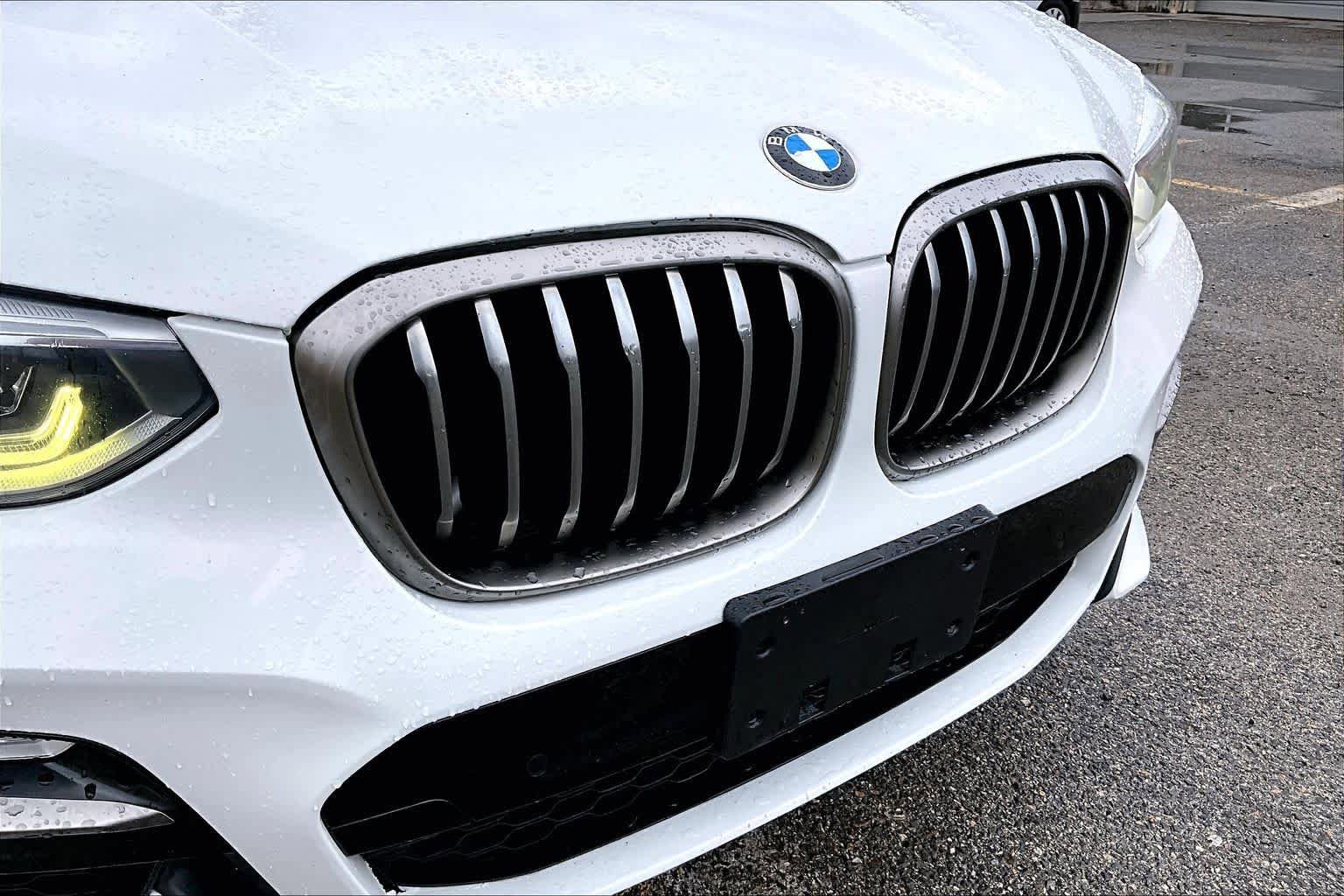 Used 2019 BMW X4 M40i w/ Premium Package AWD/4WD image 30