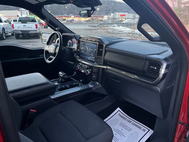 Certified 2023 Ford F150 XLT w/ Equipment Group 302A High image 18