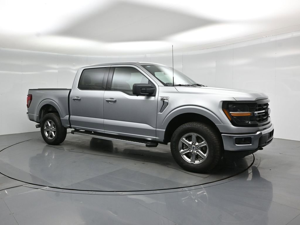 Certified 2024 Ford F150 XLT AWD/4WD image 22