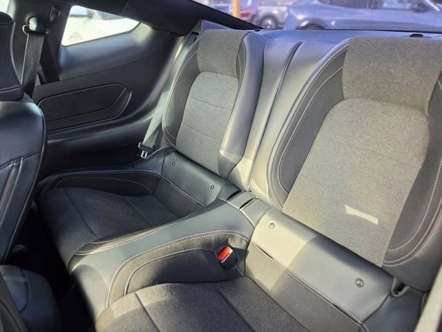 Certified 2024 Ford Mustang Coupe RWD image 14