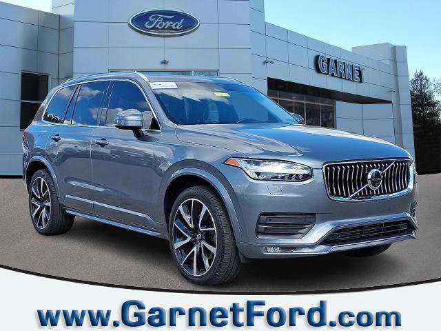 Used 2020 Volvo XC90 T6 Momentum w/ Protection Package Premier image 6