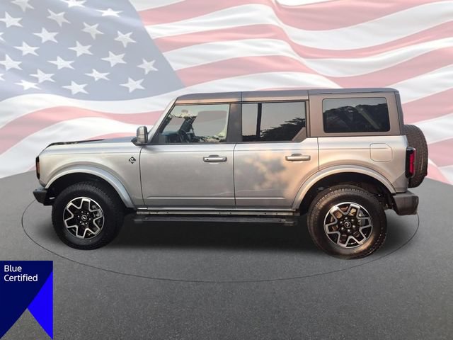 Certified 2021 Ford Bronco Outer Banks AWD/4WD image 6