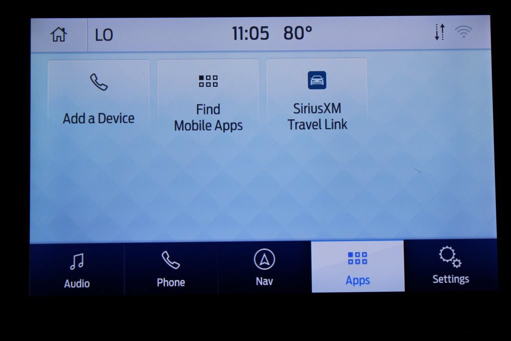 Certified 2020 Ford EcoSport SE w/ SE Convenience Package FWD image 47