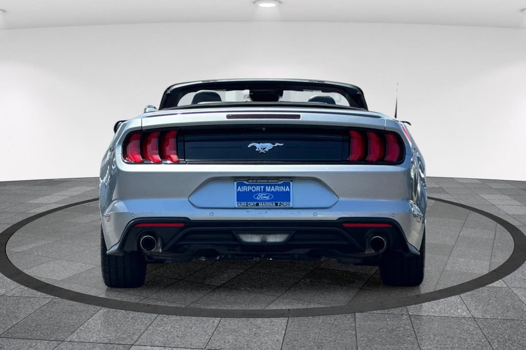 Certified 2023 Ford Mustang Premium RWD image 7