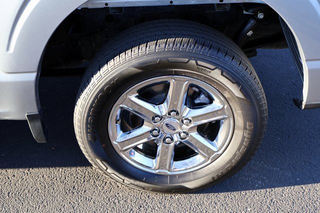 Certified 2025 Ford F150 XLT w/ Equipment Group 301A Standard image 16