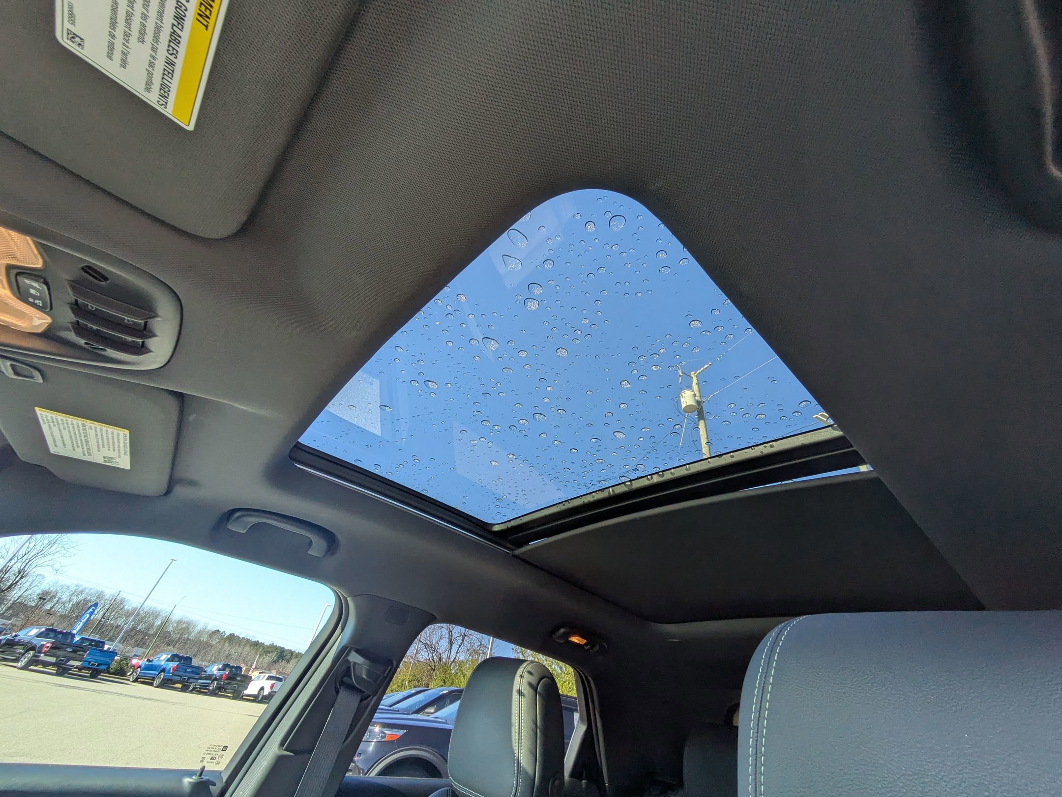 Used 2023 Chevrolet TrailBlazer ACTIV w/ Sun and Liftgate Package image 27