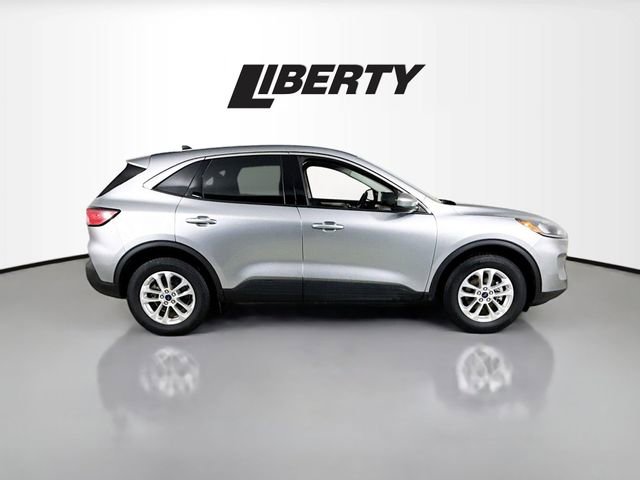 Certified 2021 Ford Escape SE image 8