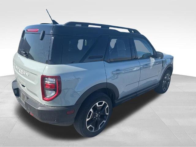 Certified 2023 Ford Bronco Sport Outer Banks w/ Tech Package AWD/4WD image 9