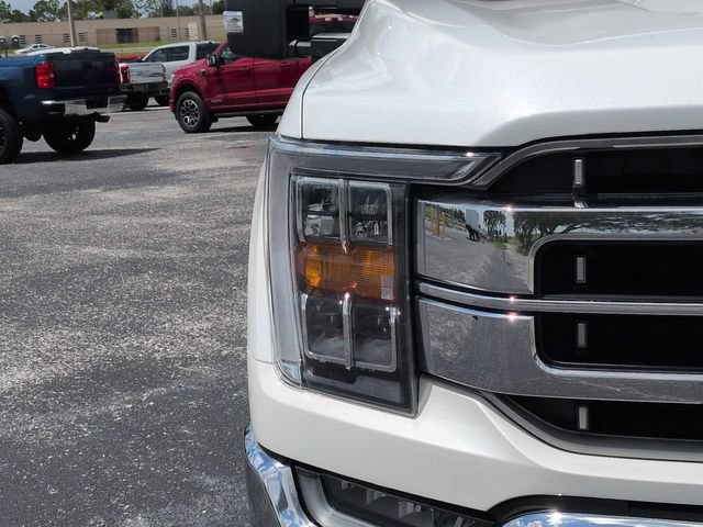 Certified 2021 Ford F150 Lariat AWD/4WD image 10