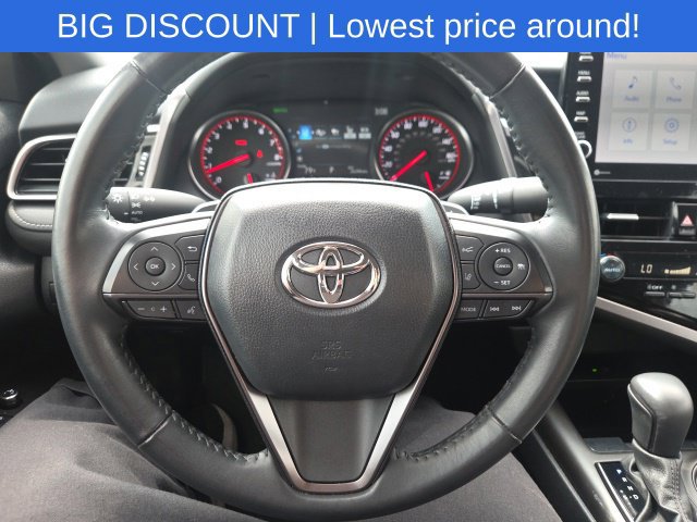 Used 2024 Toyota Camry XSE FWD image 37