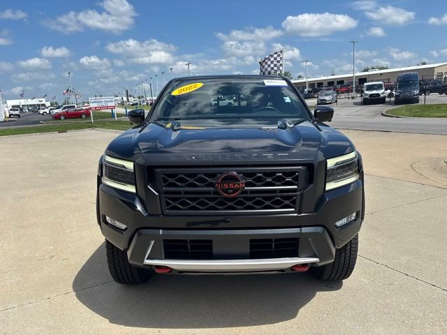 Used 2022 Nissan Frontier PRO-4X w/ Pro-4X Premium Package AWD/4WD image 6