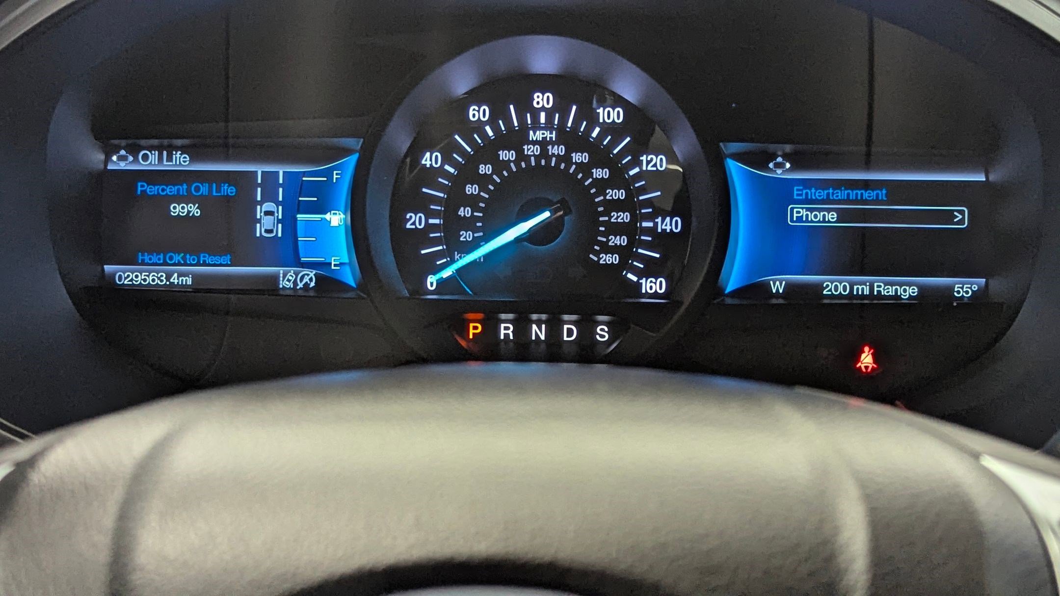 Certified 2022 Ford Edge ST-Line w/ Cargo Accessory Package image 19