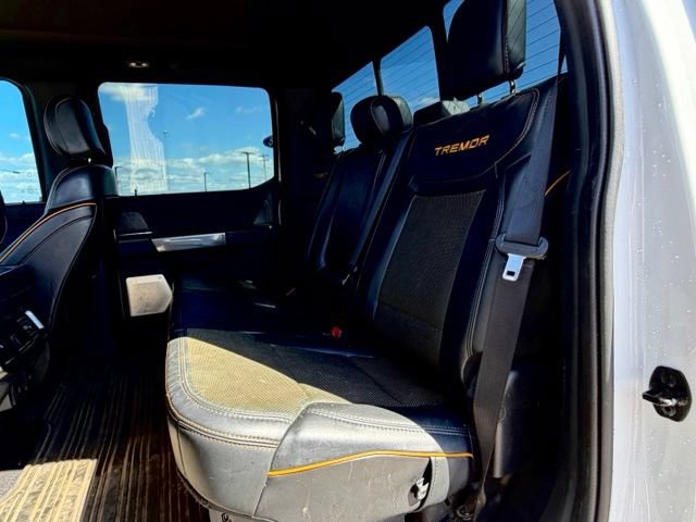 Certified 2023 Ford F150 Tremor w/ Equipment Group 402A High AWD/4WD image 8