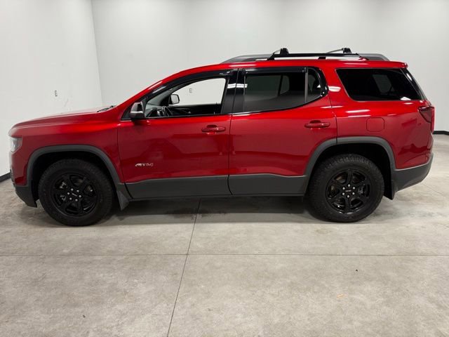 Used 2021 GMC Acadia AT4 w/ Trailering Package image 8